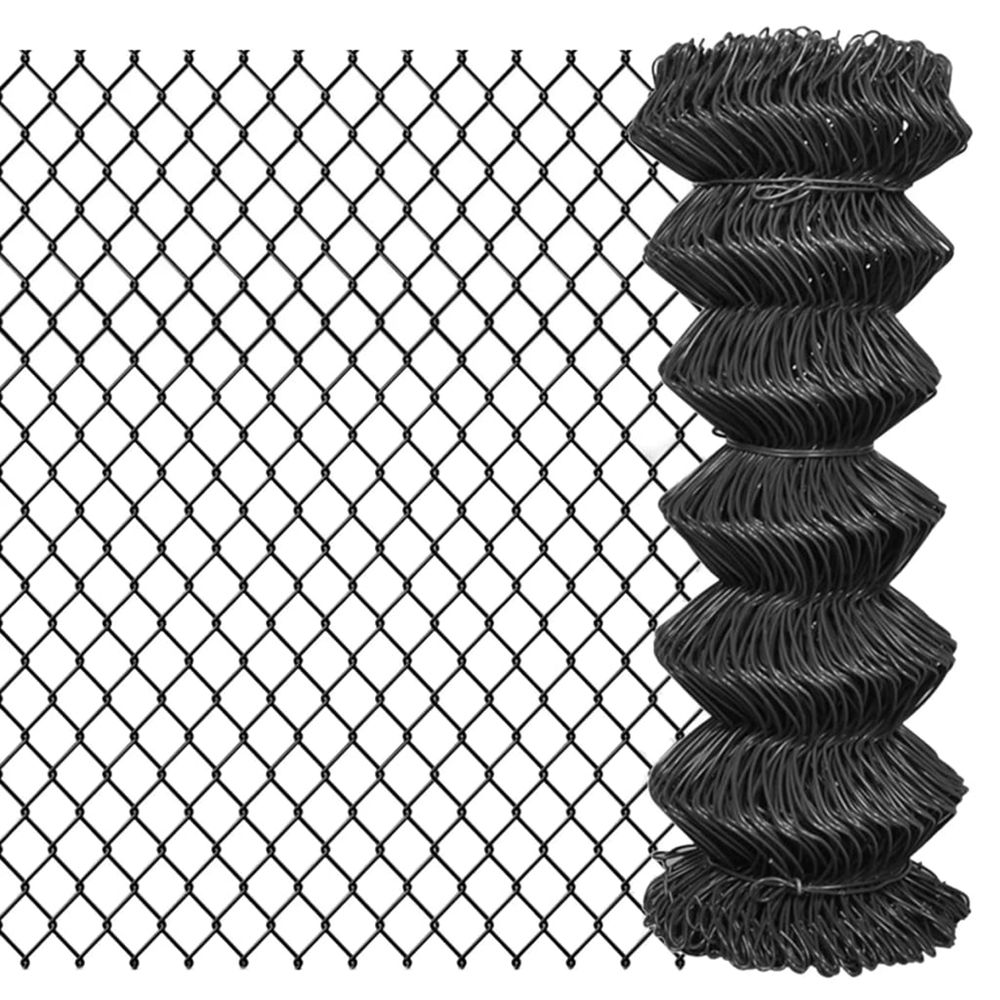 CLOTURE A MAILLES ACIER 25 X 1-(863270)