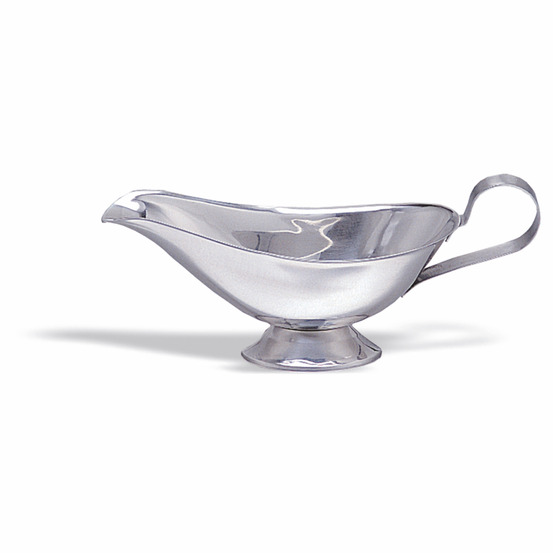 Saucière en inox 100 à 350 ml - pujadas