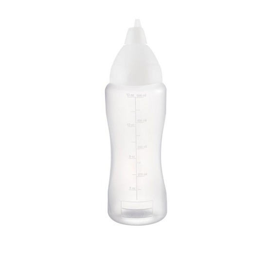 Distributeur de sauce anti-goutte - 500 ml - araven