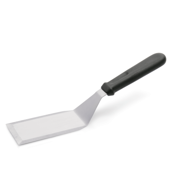 Spatule en acier inoxydable/plastique l 300 mm - was germany