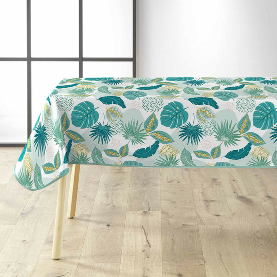 Nappe toile cirée imprimé