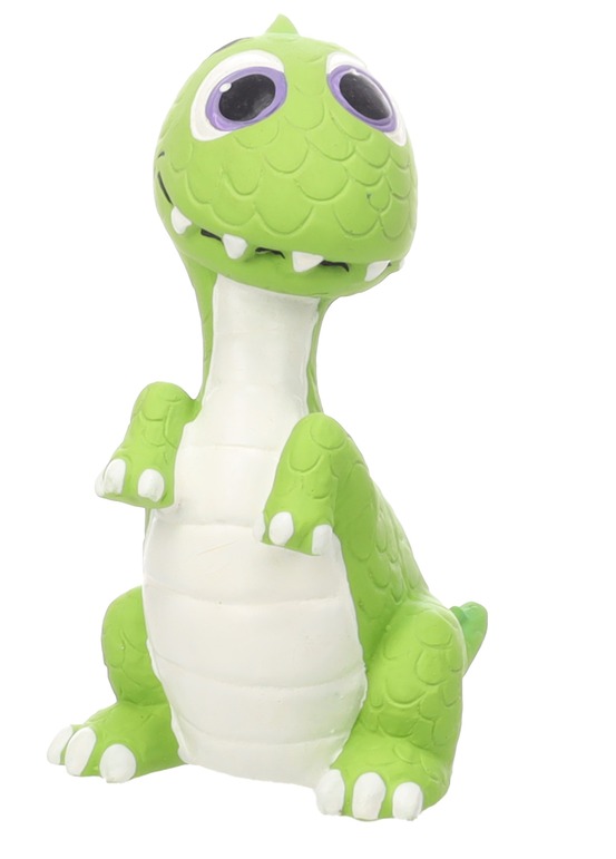 Jeu couineur una le dinosaure