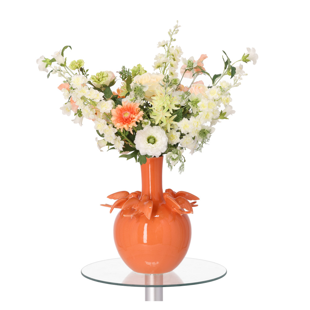 Bouquet d'art artisanal alexia luzern 70cm