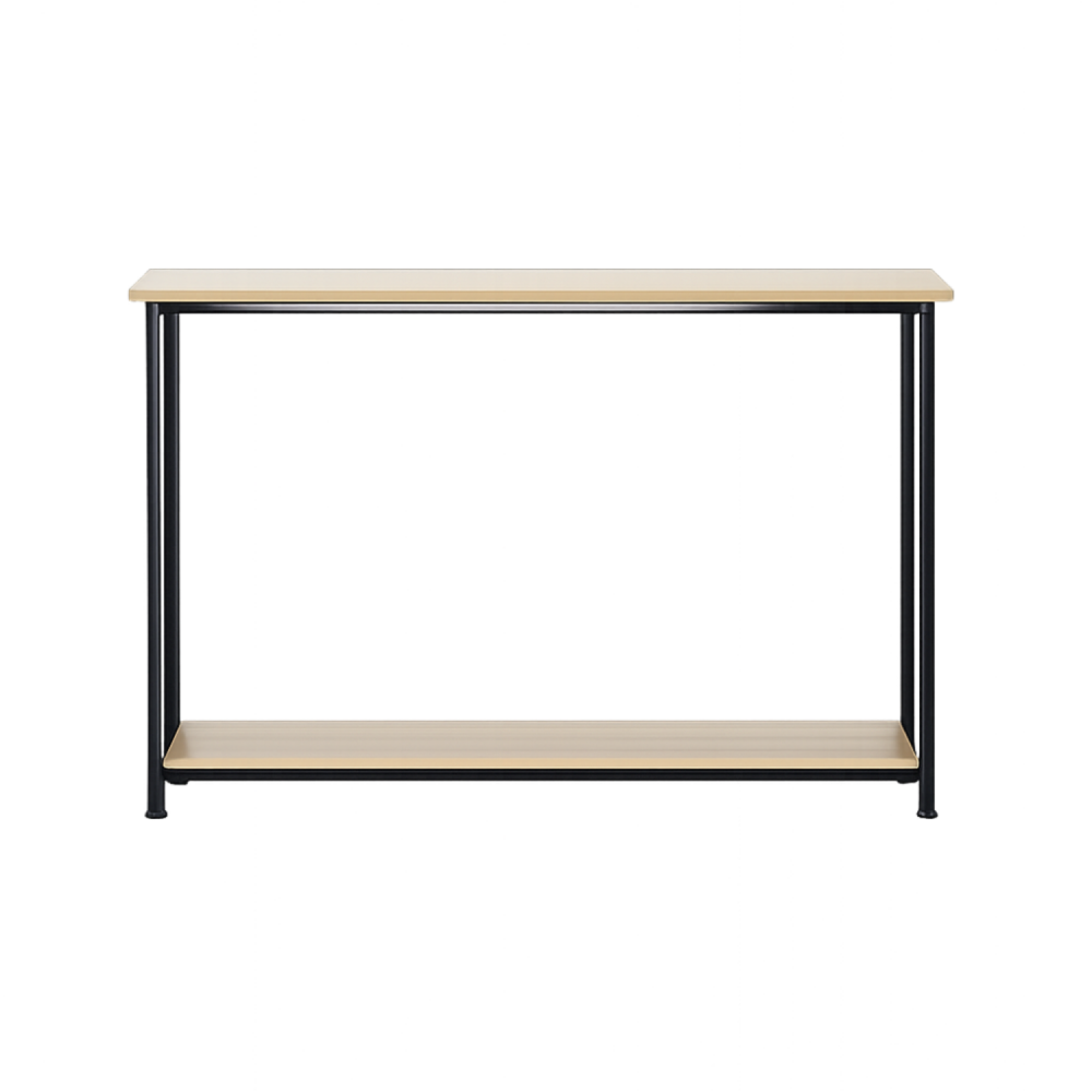Console rectangle 106x35cm bois doora