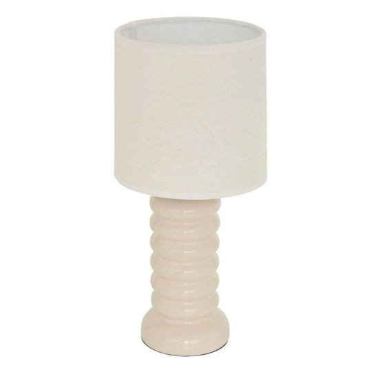 Lampe à poser en céramique