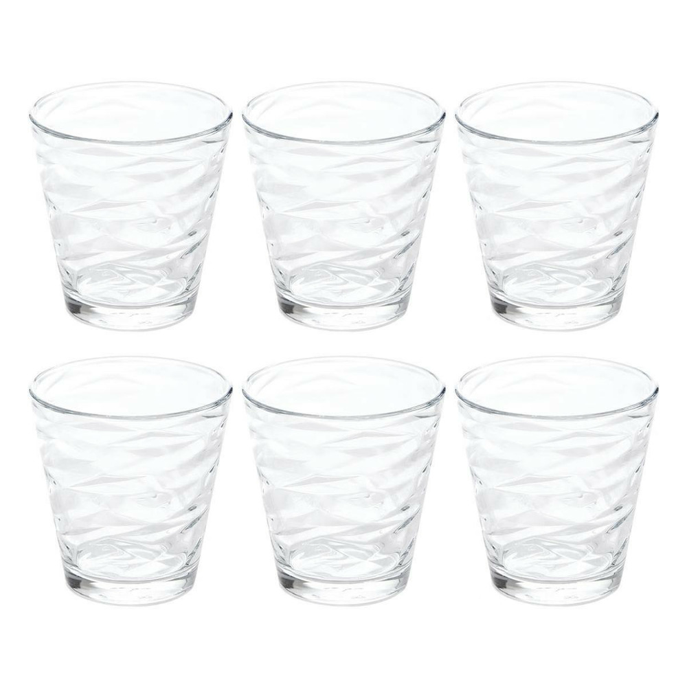Lot de 6 gobets bas 