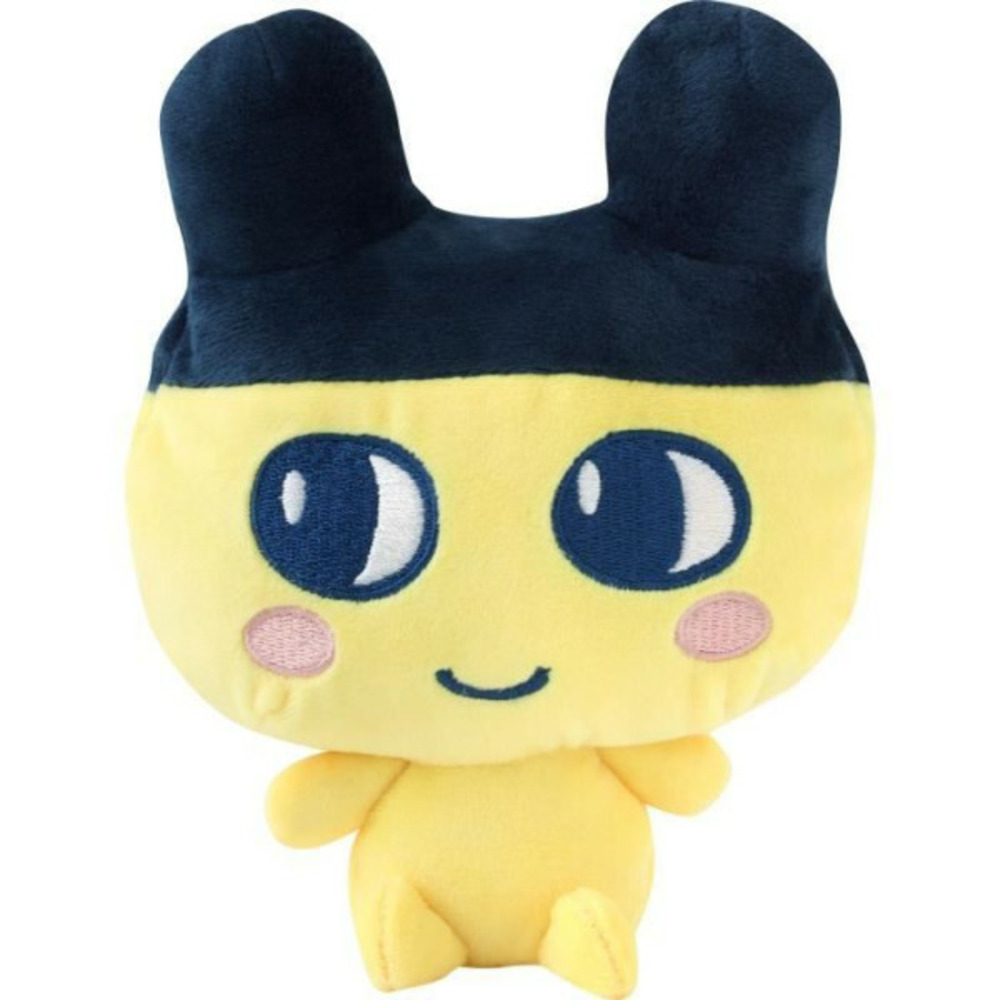 Sac a dos et sa peluche 3 en 1 - bandai - tamagotchi - 90779