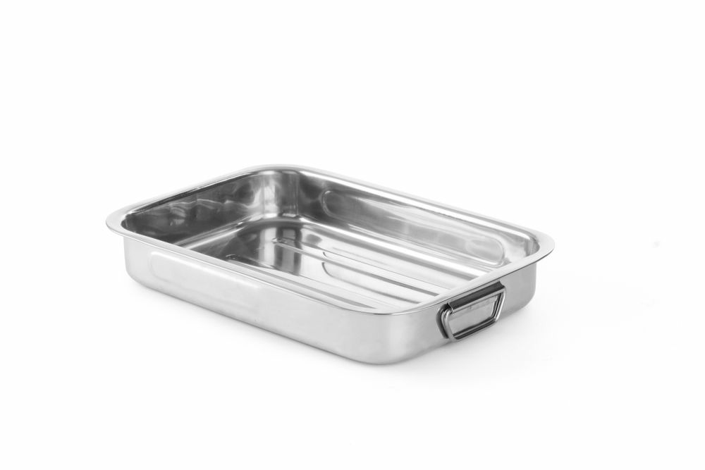 Plat à four 385x275x(h)60 mm - hendi