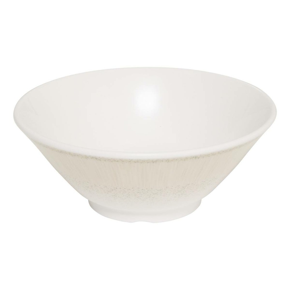 Saladier solene d18,8cm beige