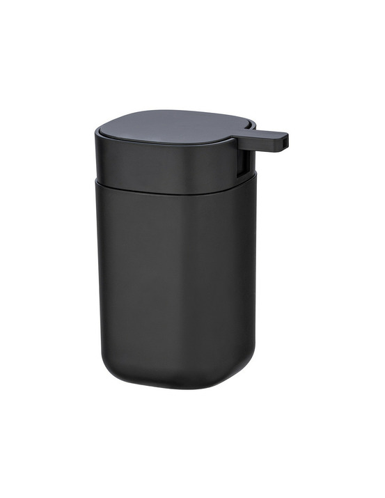 Distributeur de savon davos noir mat 24832100 wenko