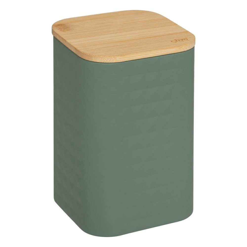 5five - boîte de conservation sensia en métal 2l