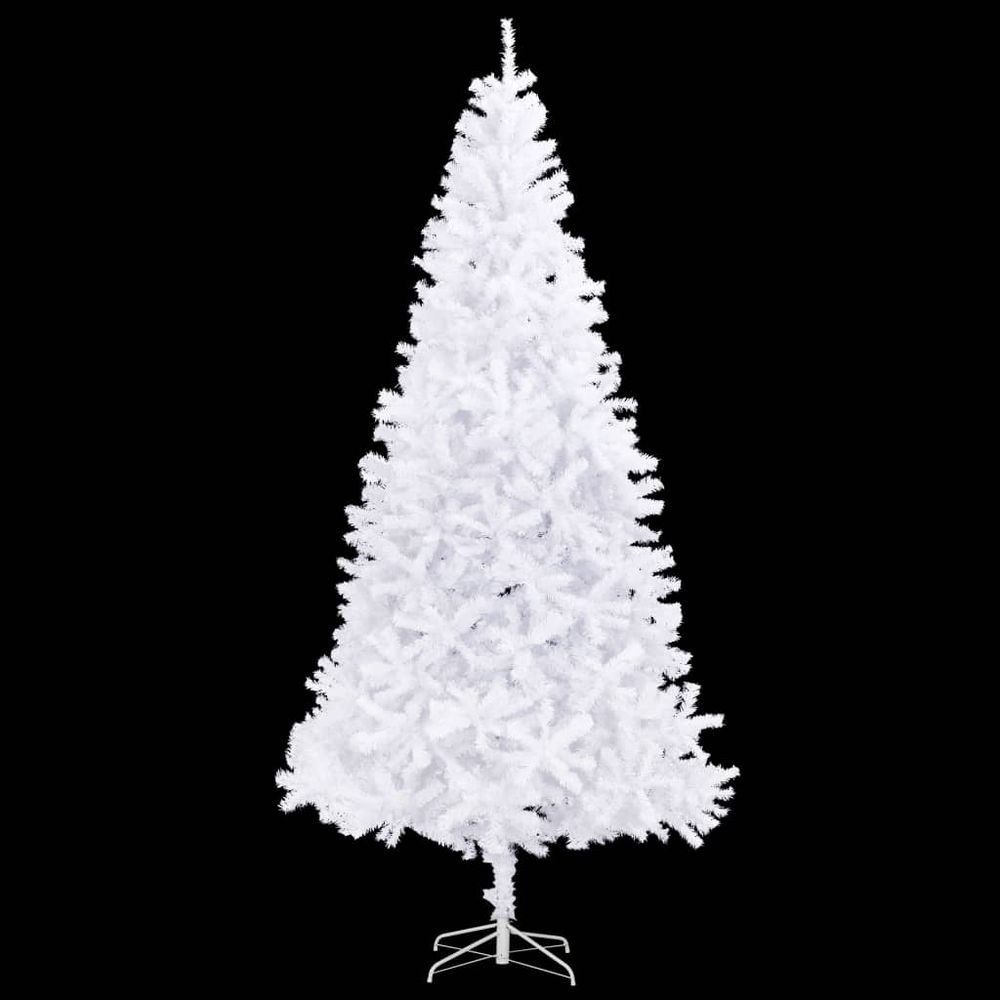 Sapin de NoÃ«l artificiel 300 cm Blanc