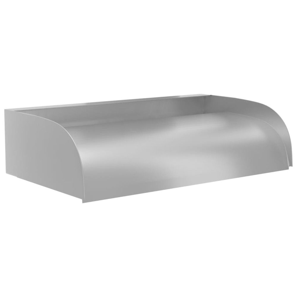 Cascade 60x34x14 cm acier inoxydable 304