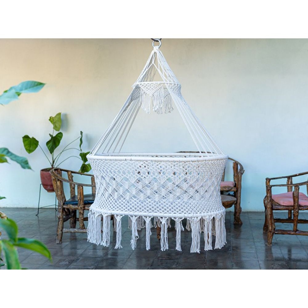 Hamac berceau << cocoon dreams >>