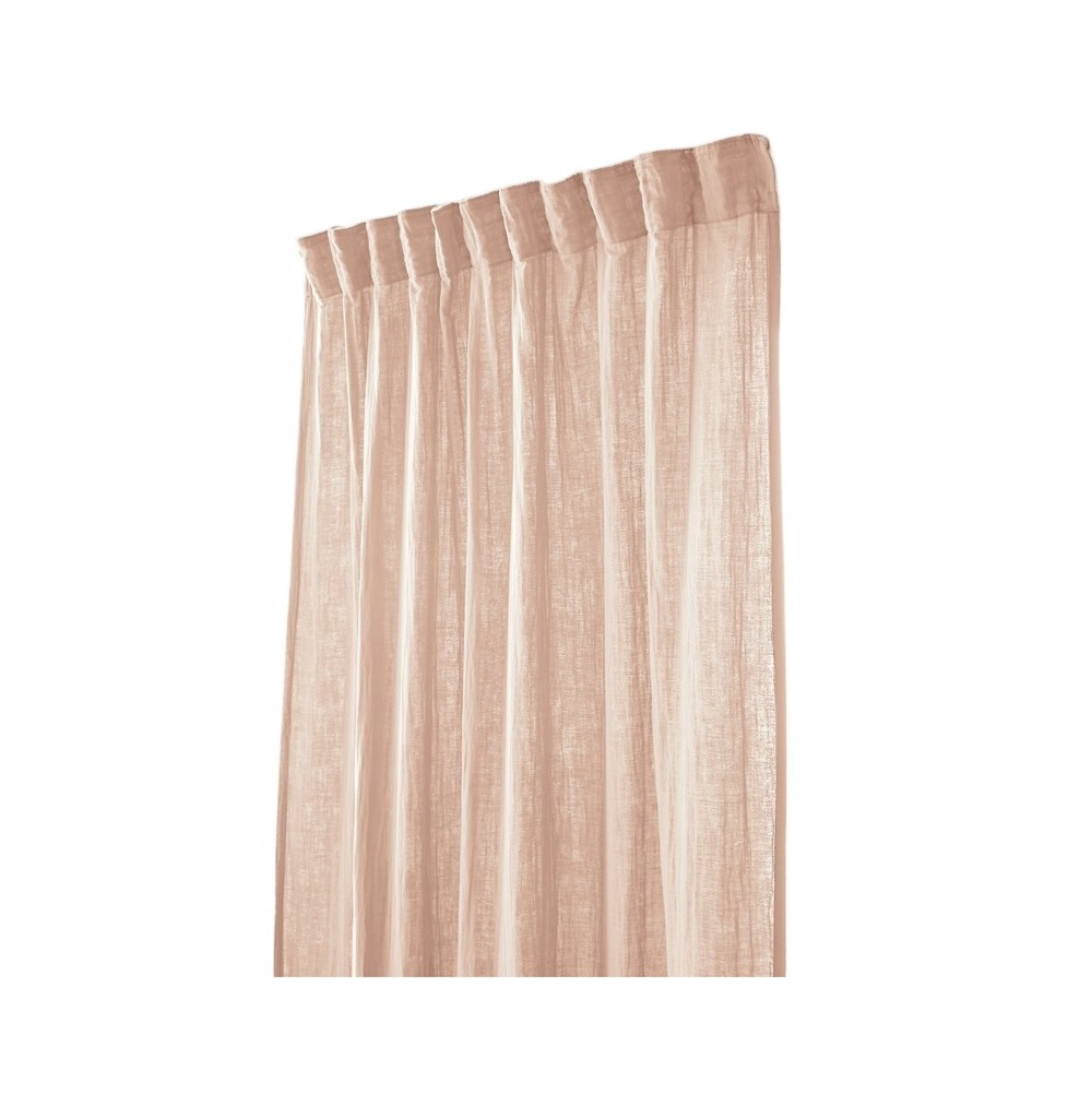 Rideau galon fronceur collection gaia