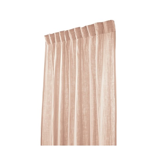 Rideau galon fronceur collection gaia