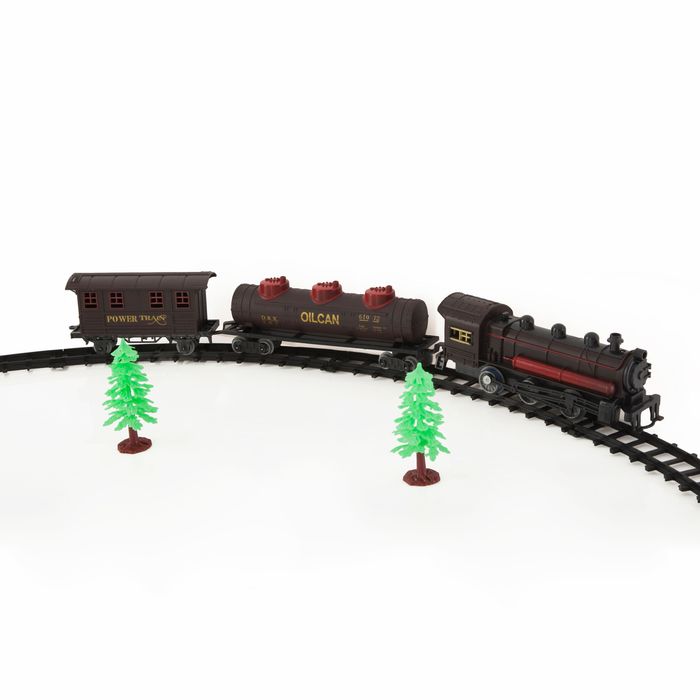Train de Noël Disney – Circuit locomotive Mickey & Friends lumineux Disneyland Paris Train de Noël Disney – Circuit locomotive Mickey & Friends lumineux Disneyland Paris