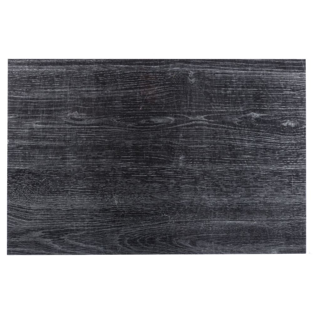 Lot 6x set de table design bois authentic
