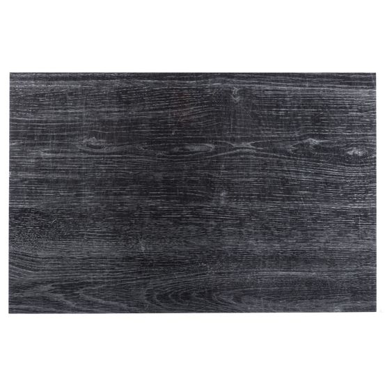 Lot 6x set de table design bois authentic