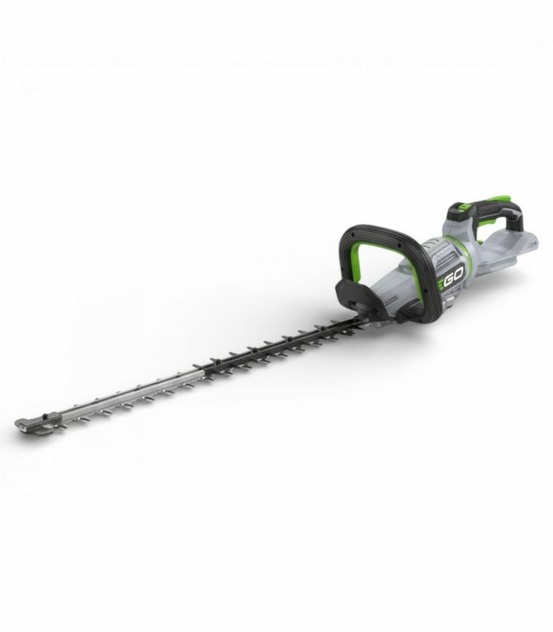 Taille-haies à batterie 56v lamier 65cm diamètre de coupe de 33mm vendu nu ego power+ ht6510e