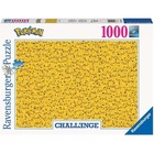Challenge puzzle pokémon 1000 pcs