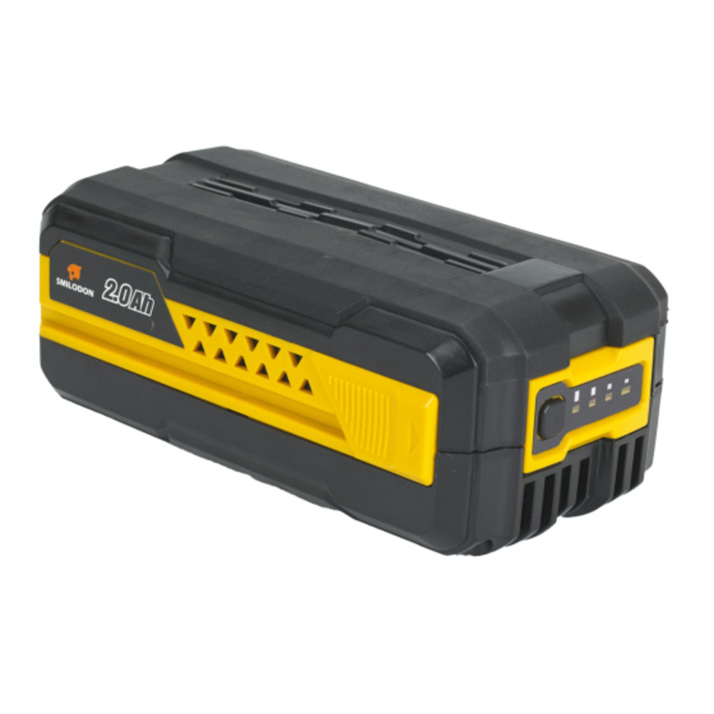 Batterie 40v bat 2-v19 pour brosseuse sans fil garland 602-v23