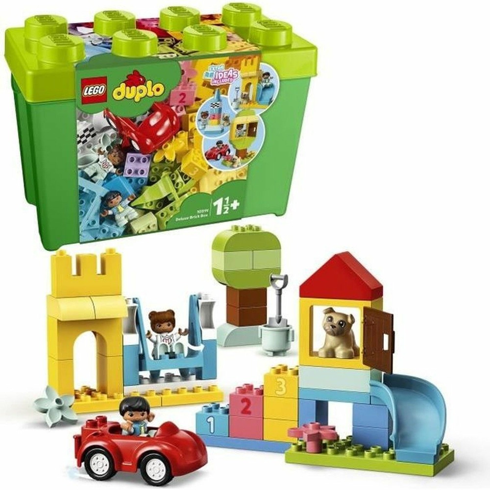Lego duplo la boîte de briques deluxe