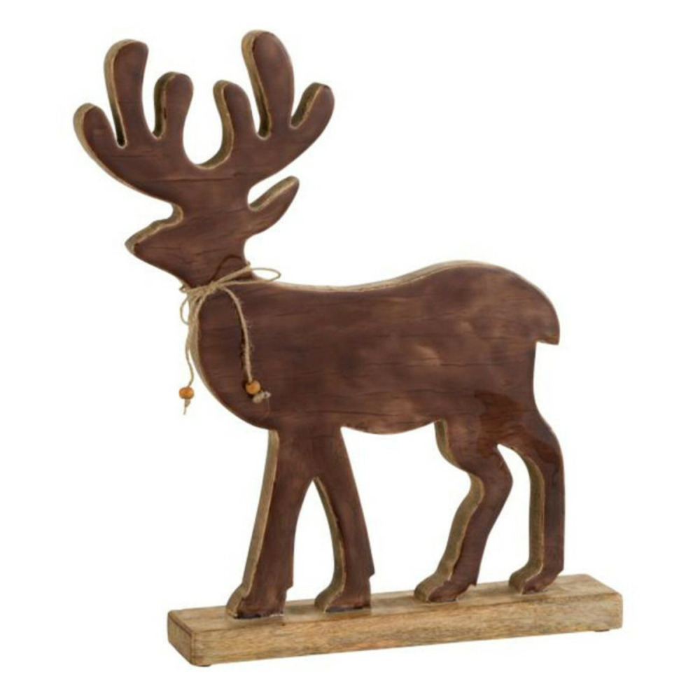 Statuette déco renne 