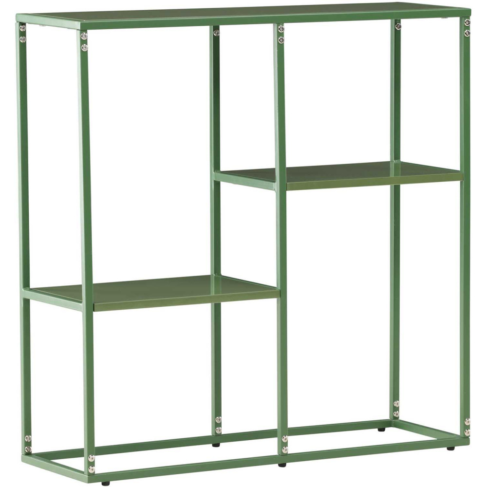 Etagère en métal staal 80 x 26 x 164 cm