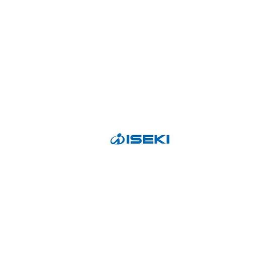 Lame d 60x716/a sxg 137 - iseki - 866530602200