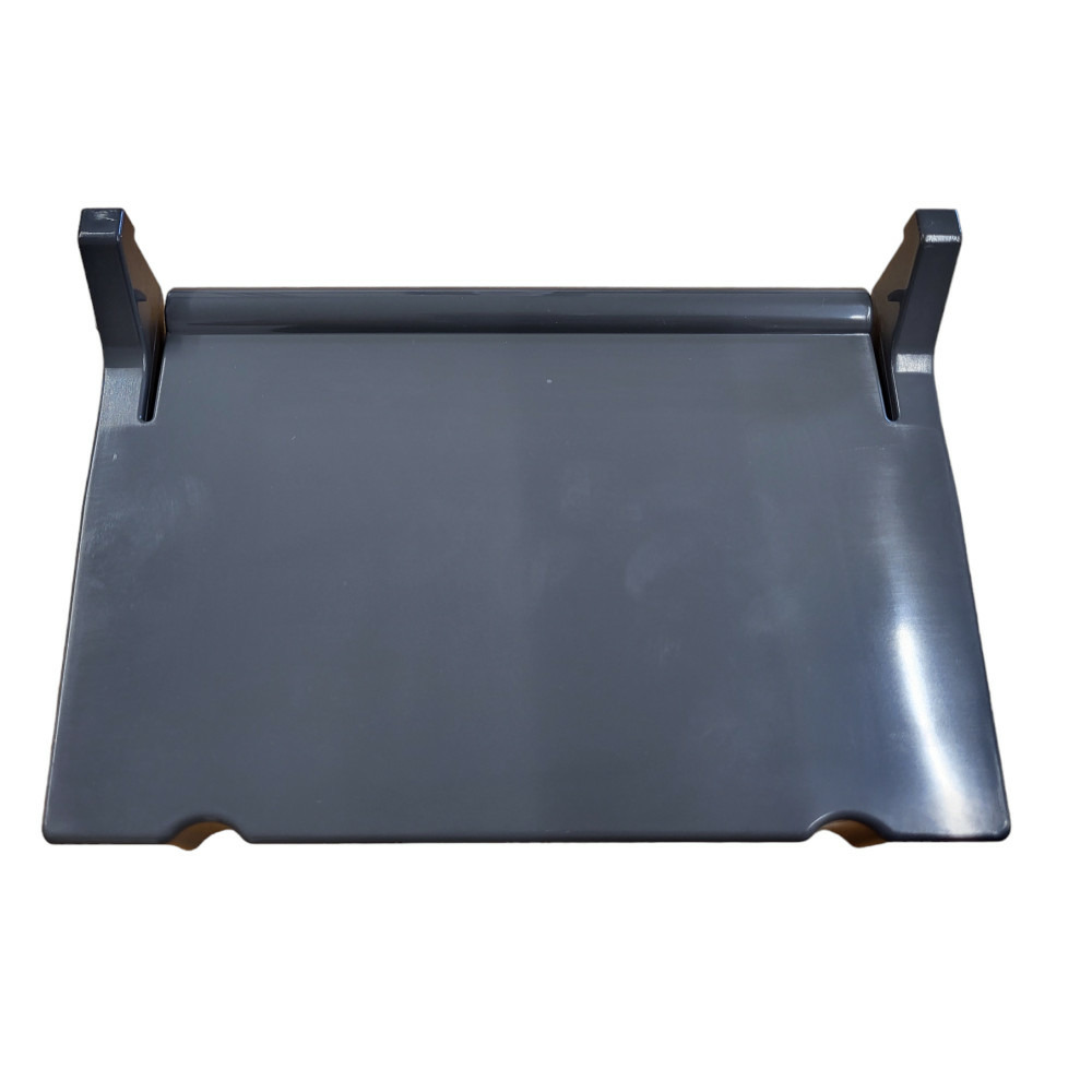 Volet de skimmer anthracite pour skimmer prestige 17.5 litres ref44020102