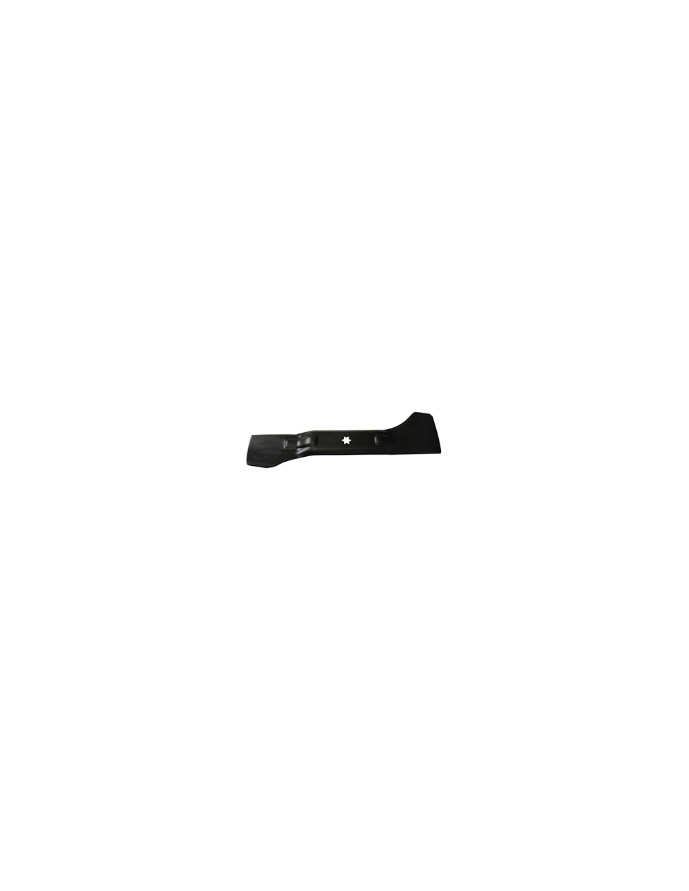 Lame soufflante origine mtd pour tondeuse autoportée 42 105cm éjection ar. Rotation droite. origine: 742-0671a, 742-04081, 942-