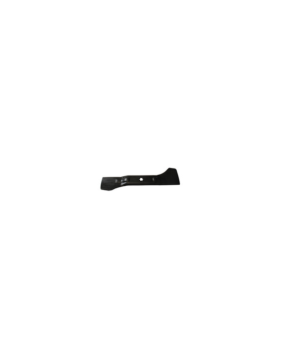 Lame soufflante origine mtd pour tondeuse autoportée 42 105cm éjection ar. Rotation droite. origine: 742-0671a, 742-04081, 942-