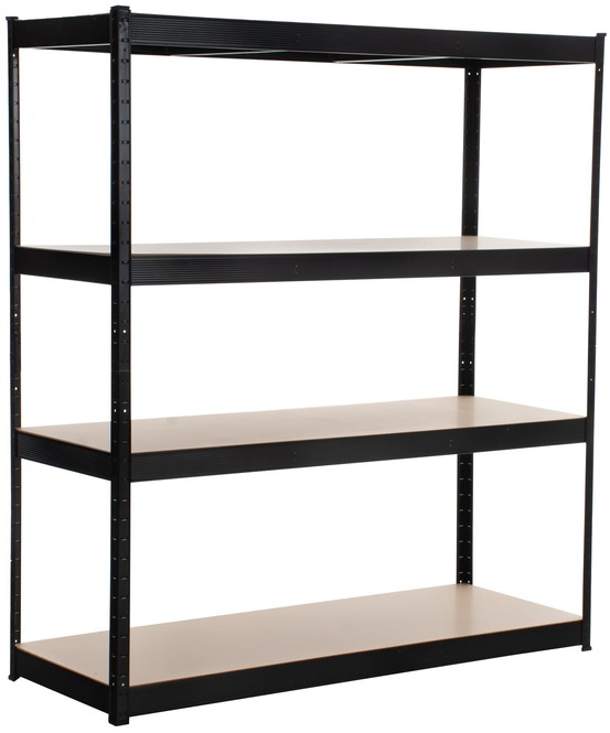 Etagère enfichable 160x60x180