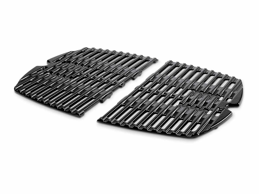 Grille barbecue weber série q 100 et 1000