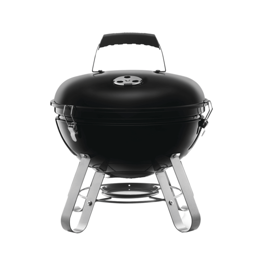 Barbecue à charbon napoleon kettle premium nomade 36 cm