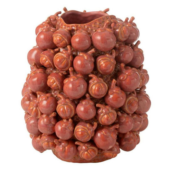 Vase déco en argile