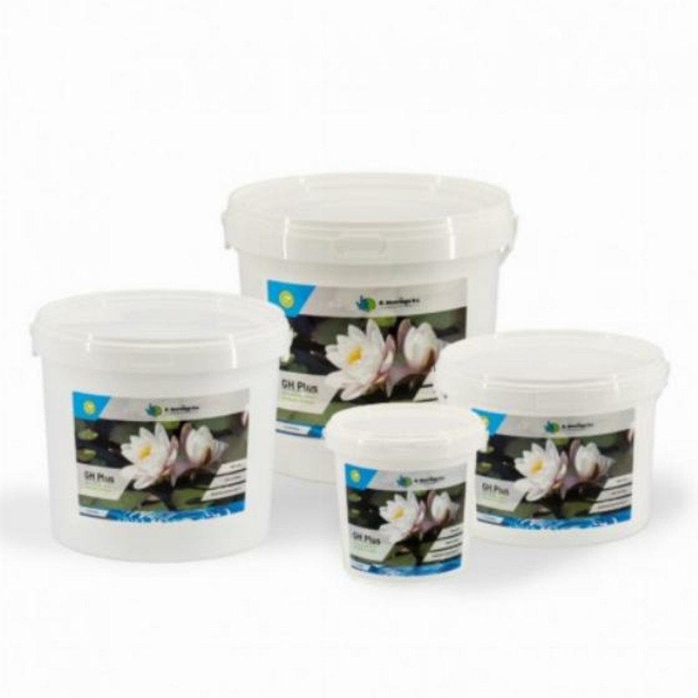 Stabilisateur de dureté de l'eau - moerings gh plus - 2,5l