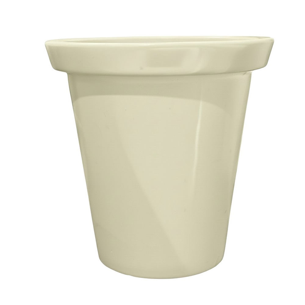 Pot de fleurs 760l delight - plast'up rotomoulage