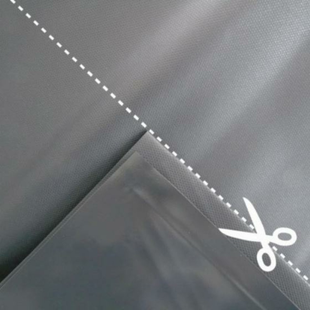 Bâche pvc 0,6mm - 4x5m (20m²)