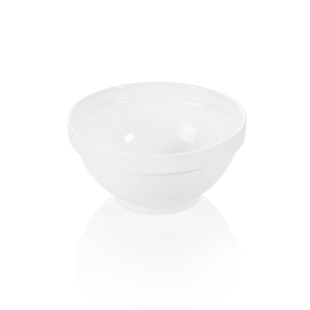 Lot de 4 bols en porcelaine 3 litres h 120 mm ø 250 mm - was germany