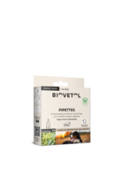 Pipettes anti puces grand chien bio - certifié ecocert - 6 pipettes * 5ml