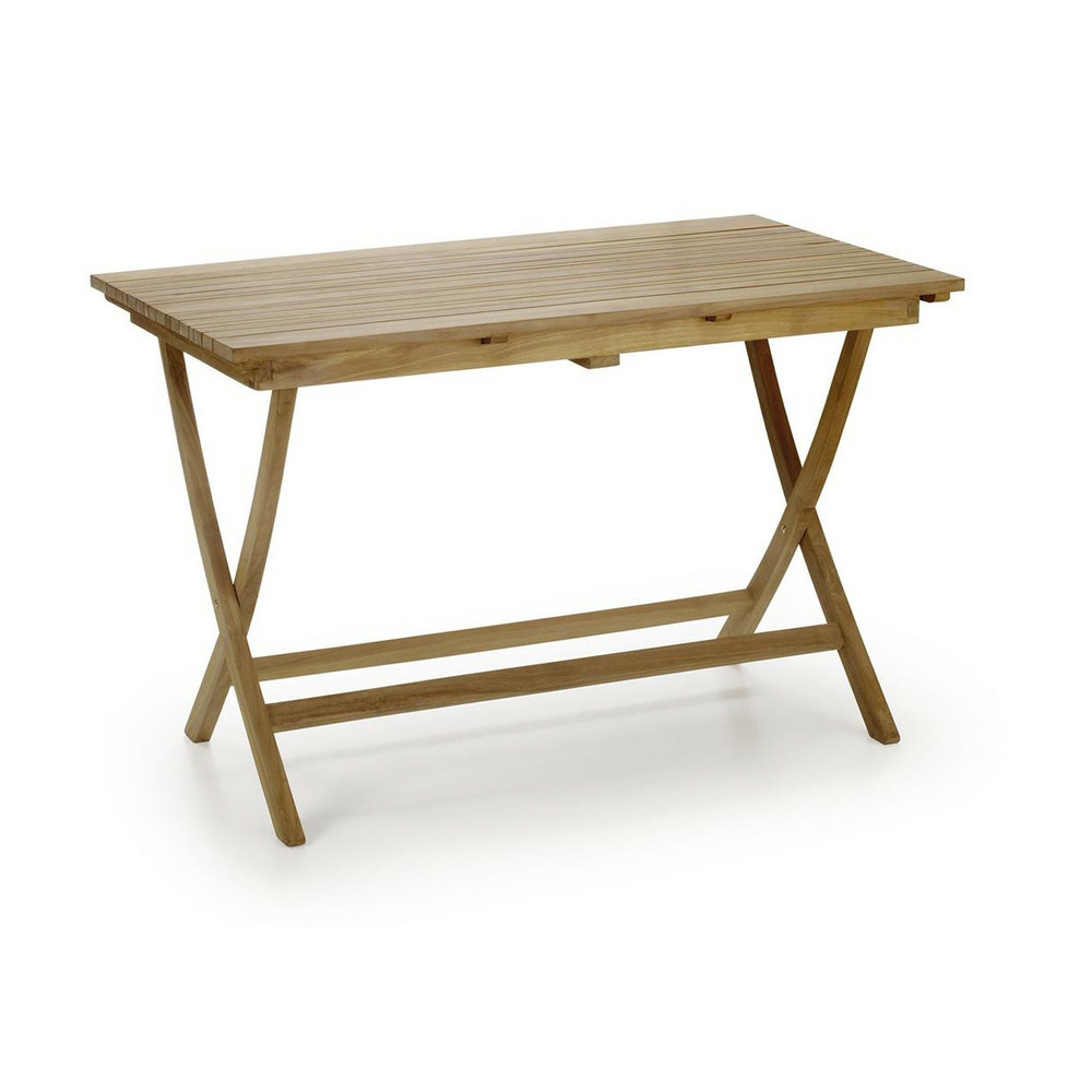 Table à manger bois naturel - yvanelle décoration d'autrefois