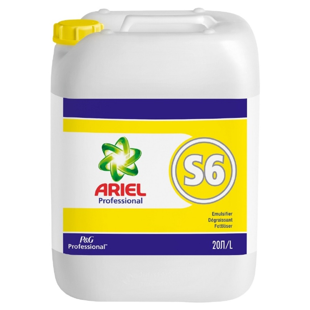 Ariel professional dégraissant bidon de 20l - procter & gamble france