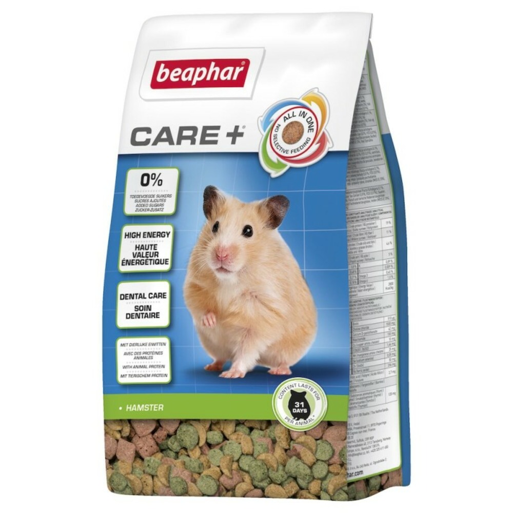 CARE HAMSTER . ALIMENTATI 2-(1016541)