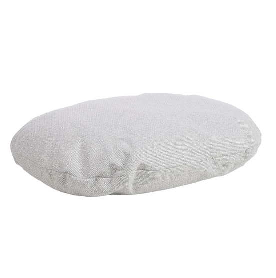 Coussin ovale déhoussable pour chien