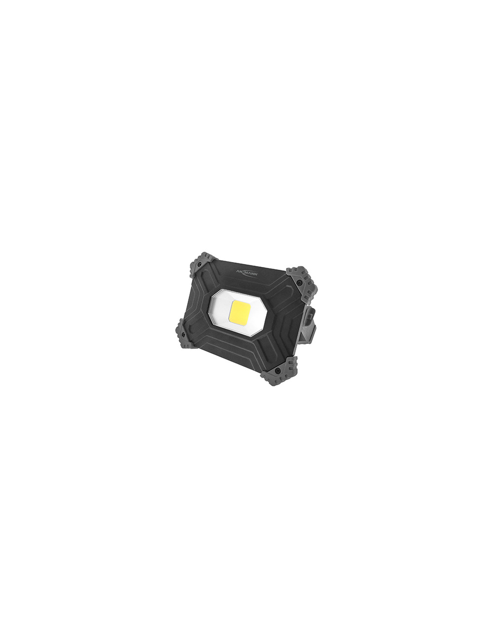 Spot de travail led fl2500r 30 w 360°• puissance max. 2400 lumens.• source lumineuse et puissance led cob avec une température