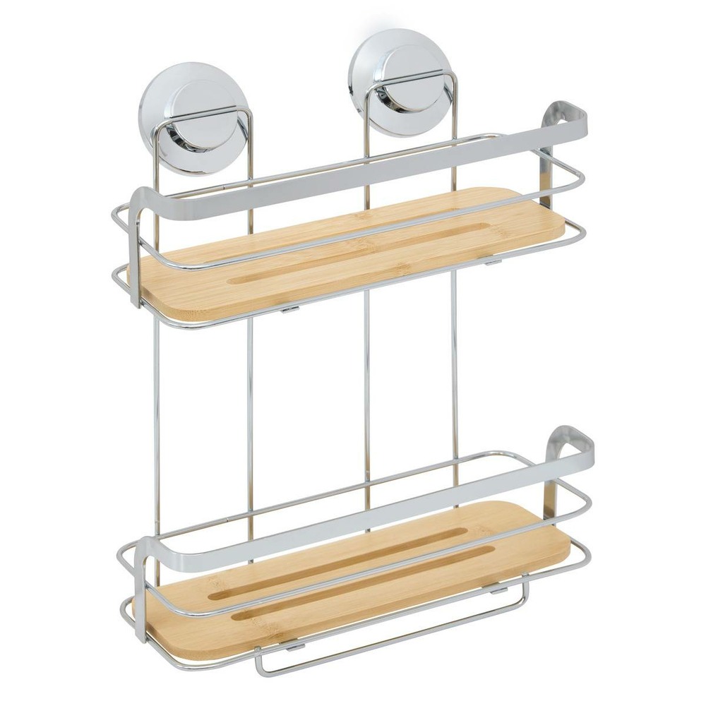 5five - serviteur de douche venterra 2 niveaux ventouses