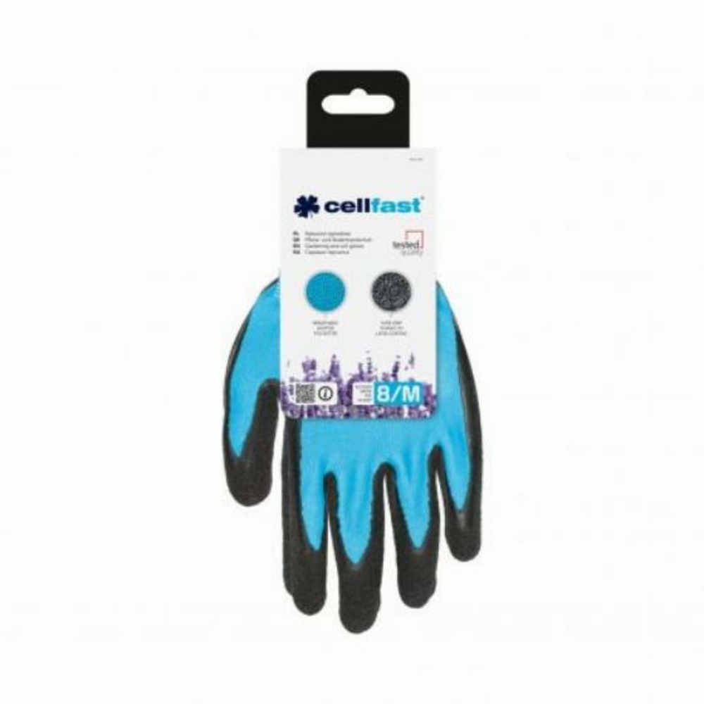 Gants de jardin 8/m ergo