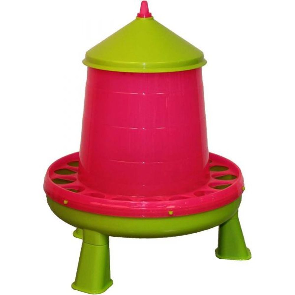 KERBL NOURRISSEUR A PIED VER 1-(810771)